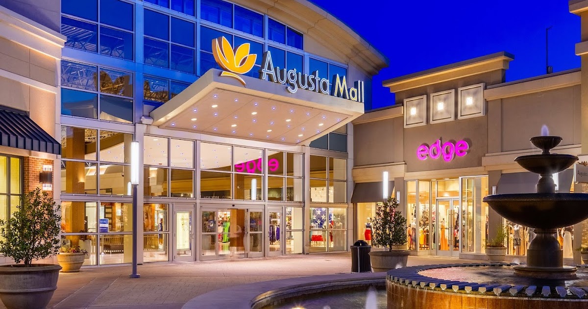 Augusta Mall Shopping mall in
